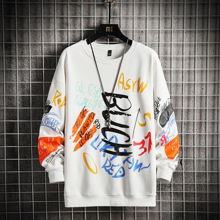 Oversized Prestigious Streetswear Sweatshirts