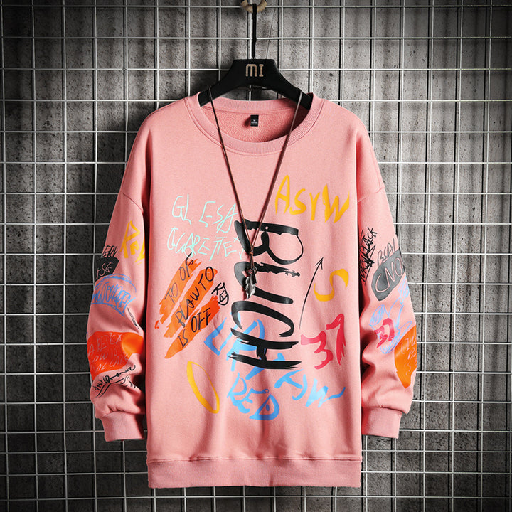 Oversized Prestigious Streetswear Sweatshirts