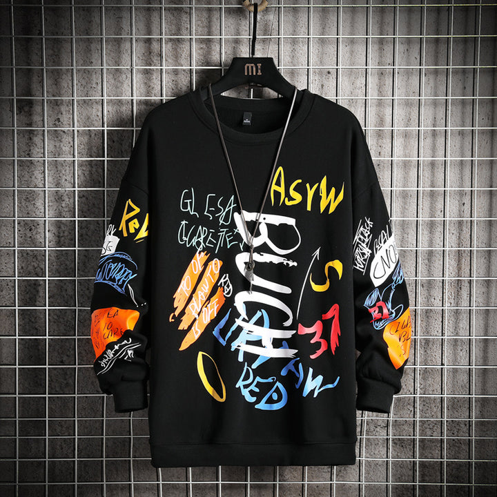 Oversized Prestigious Streetswear Sweatshirts