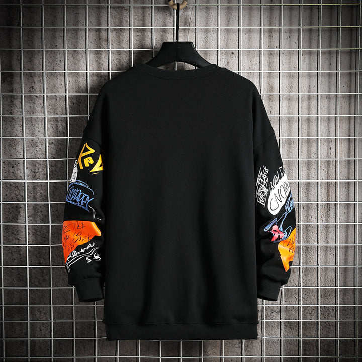 Oversized Prestigious Streetswear Sweatshirts