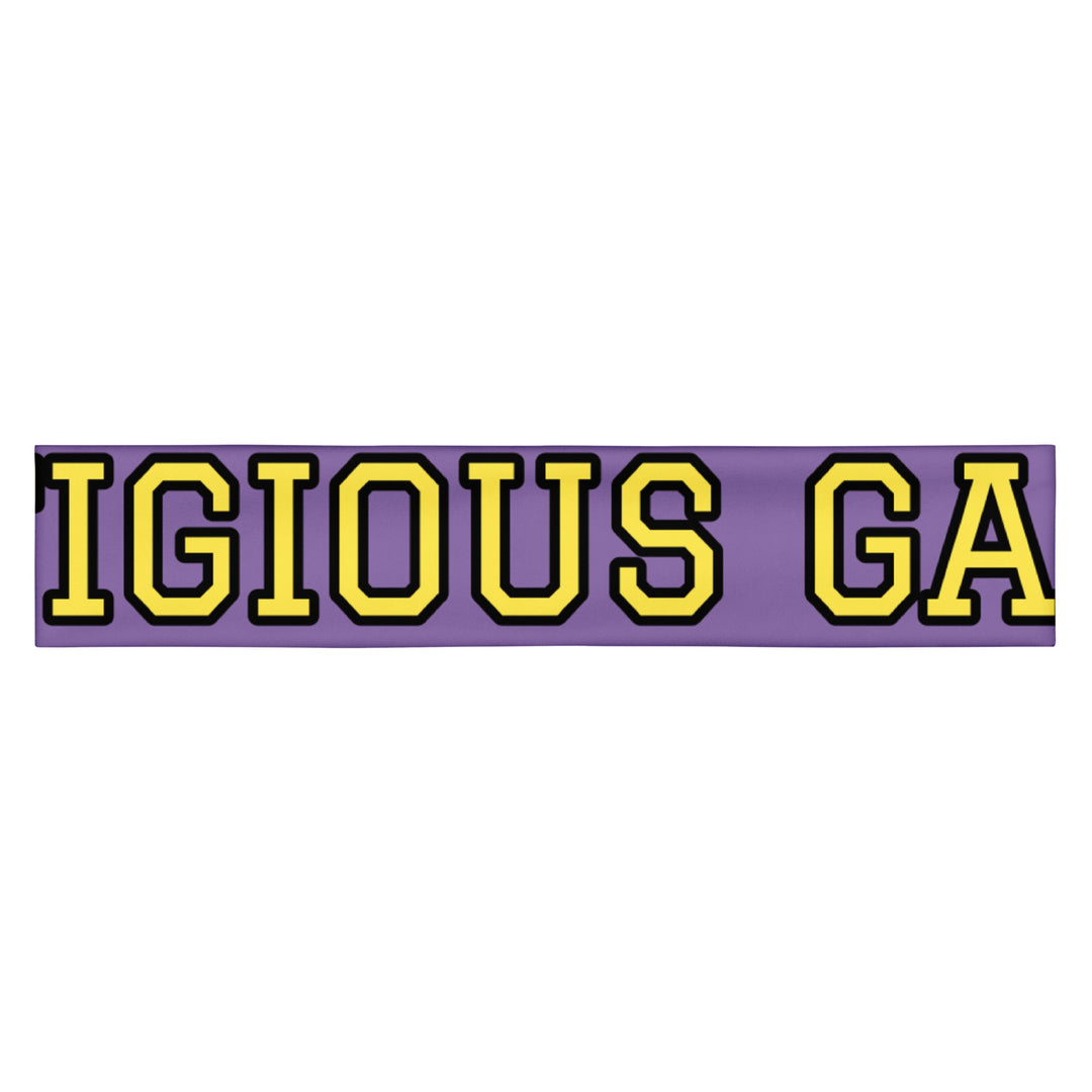 Los Angeles YELLOW&PURPLE