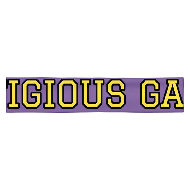Los Angeles YELLOW&PURPLE