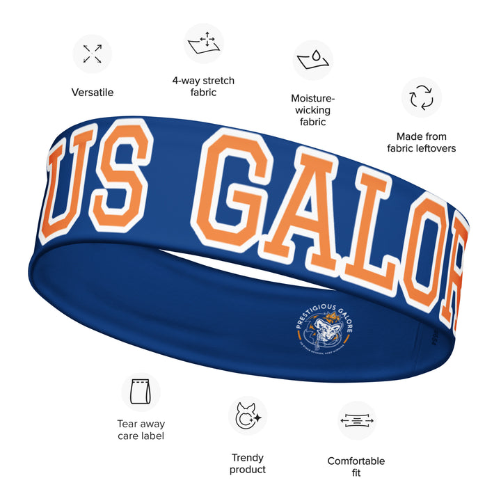 N.Y. Edition Blue&Orange