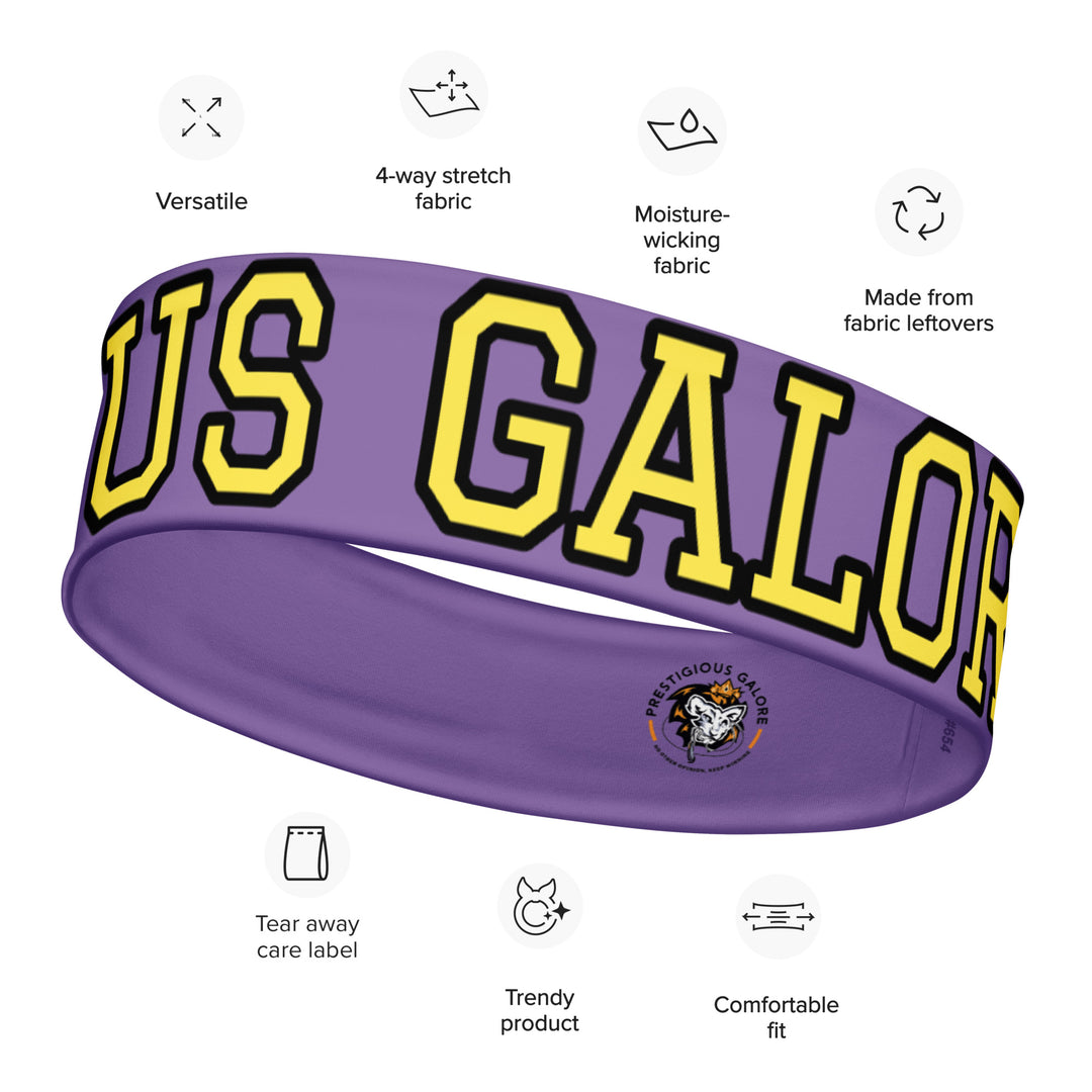Los Angeles YELLOW&PURPLE