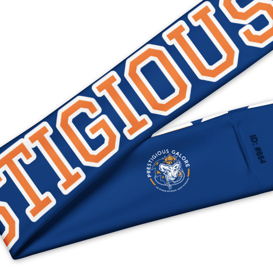 N.Y. Edition Blue&Orange