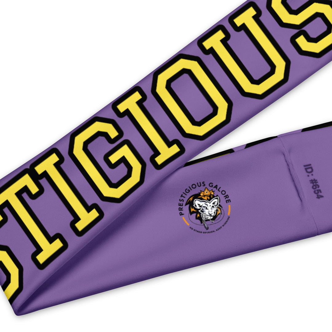 Los Angeles YELLOW&PURPLE