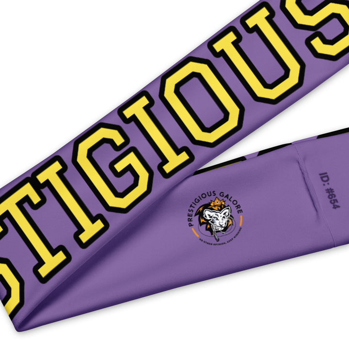Los Angeles YELLOW&PURPLE