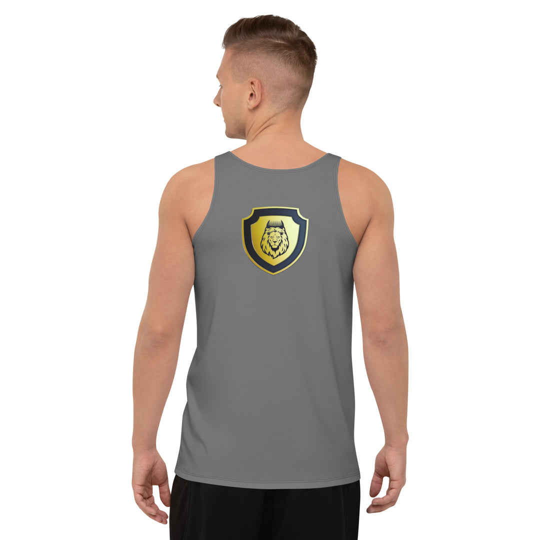 Prestigious Men Tank Top