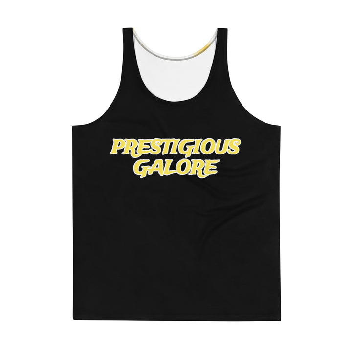 Prestigious Men Tank Top