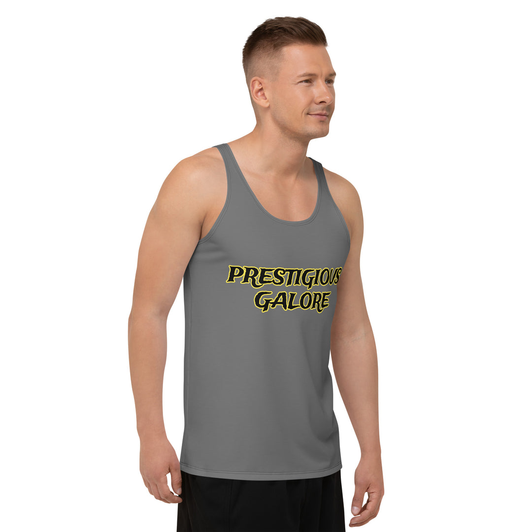 Prestigious Men Tank Top
