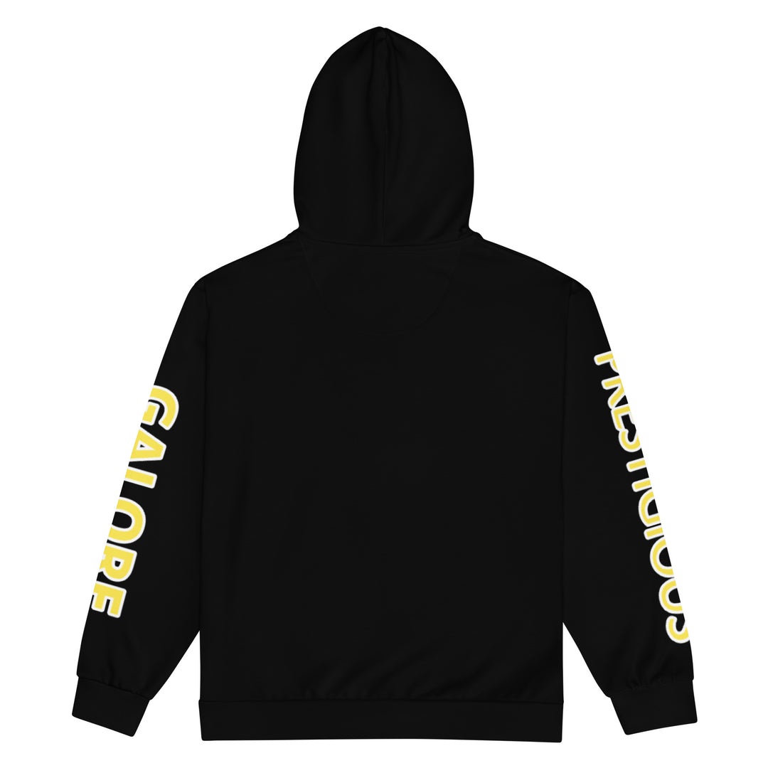 Unisex zip hoodie