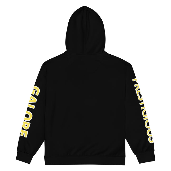 Unisex zip hoodie