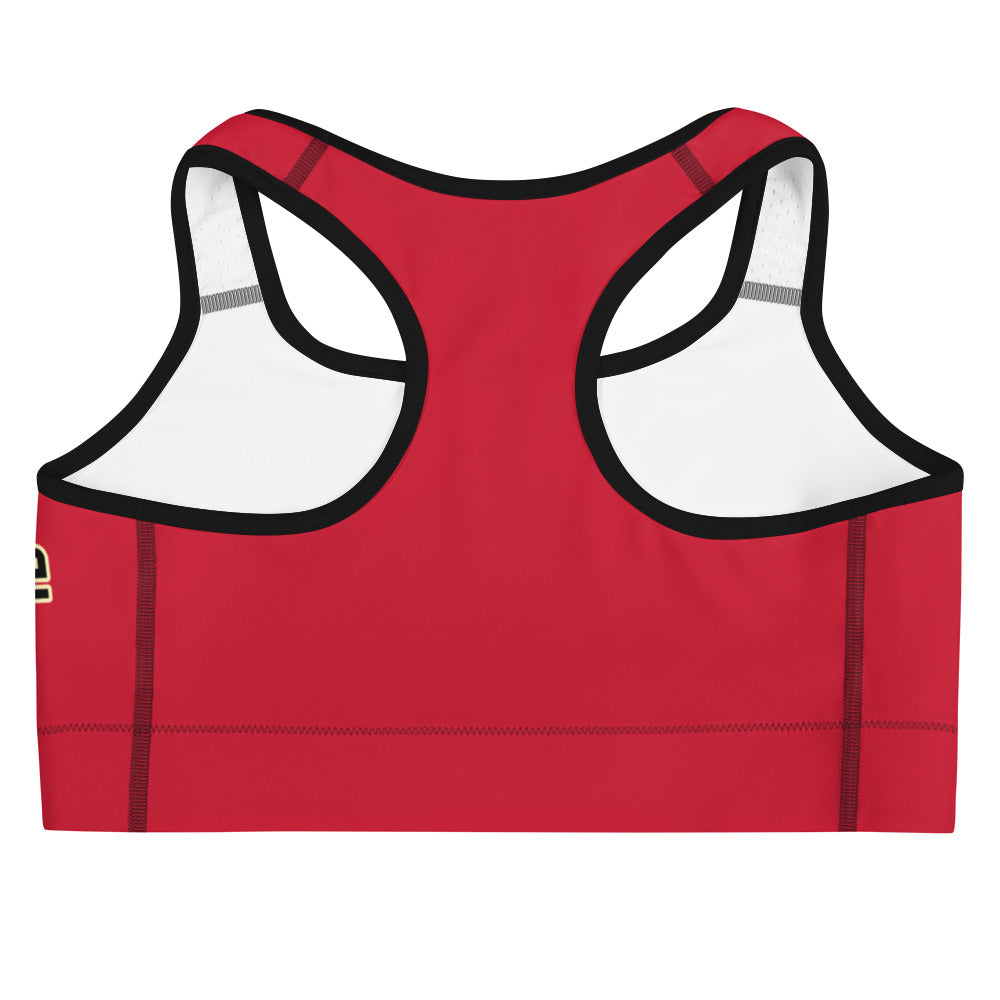 Sports bra