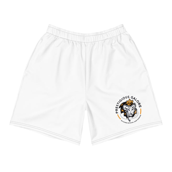 All-Over Print Unisex Athletic Long Shorts