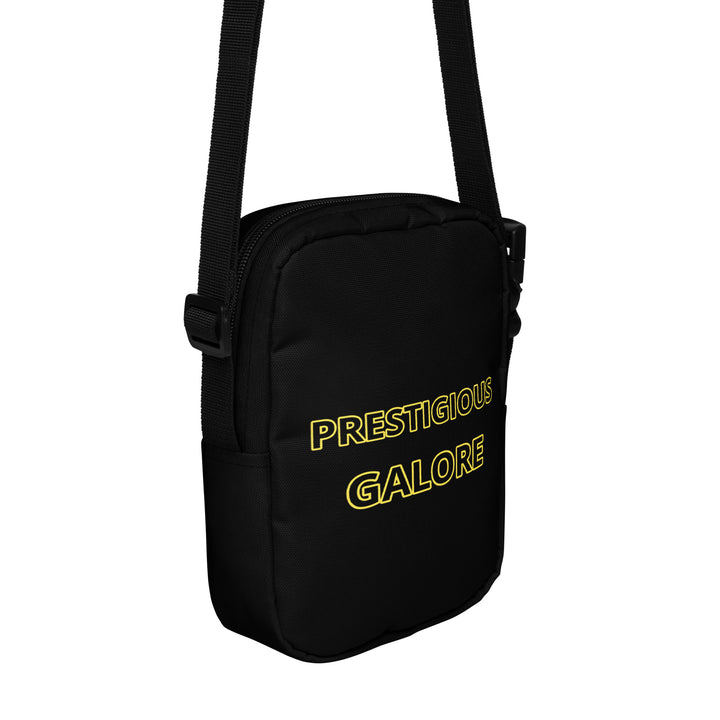 Utility crossbody bag