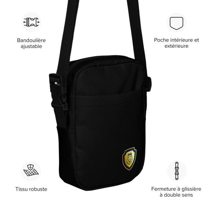 Utility crossbody bag
