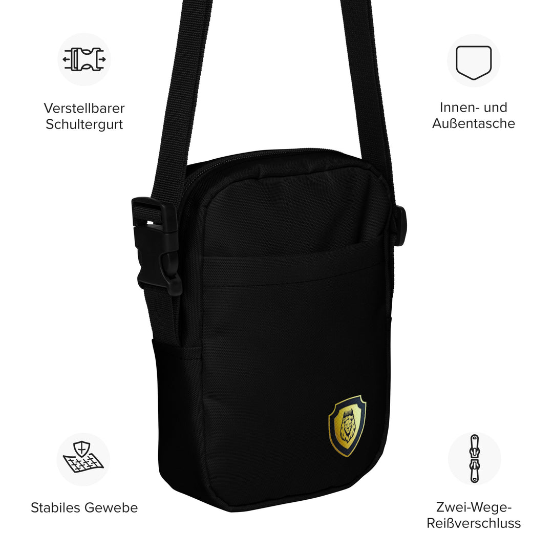 Utility crossbody bag