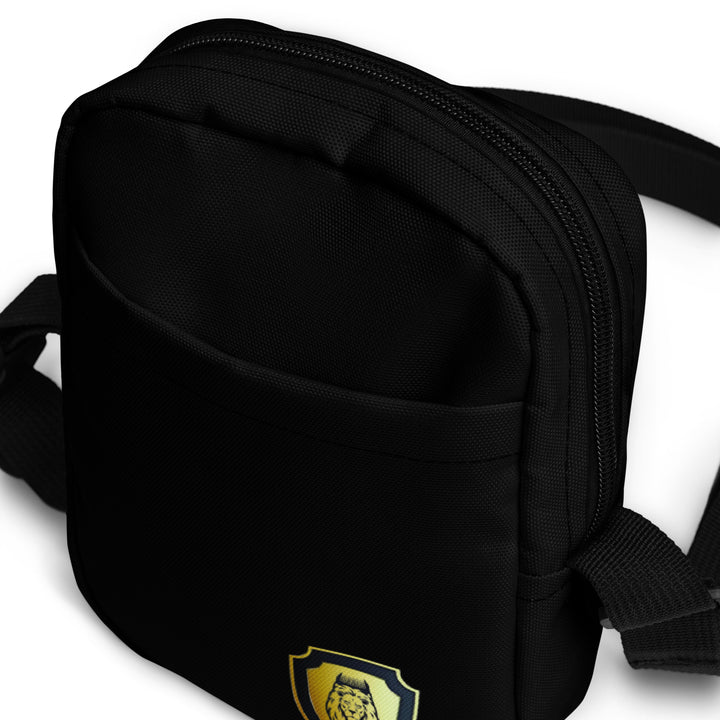Utility crossbody bag