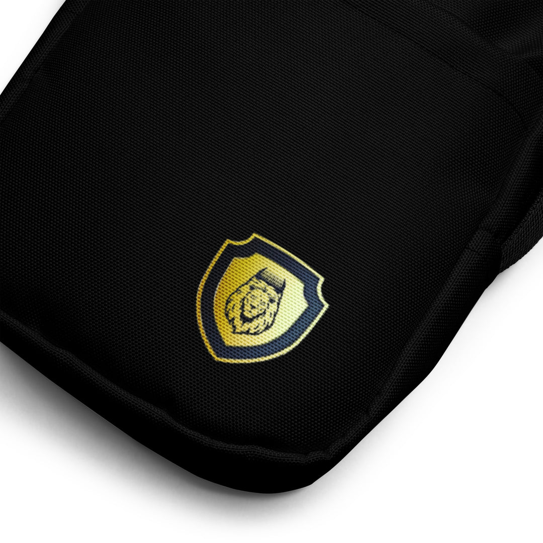 Utility crossbody bag