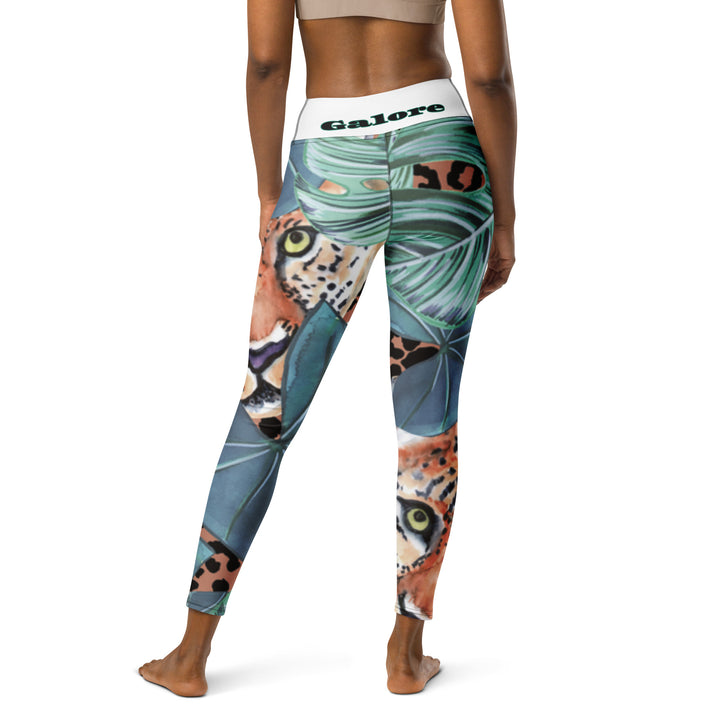 Yoga Leggings 2