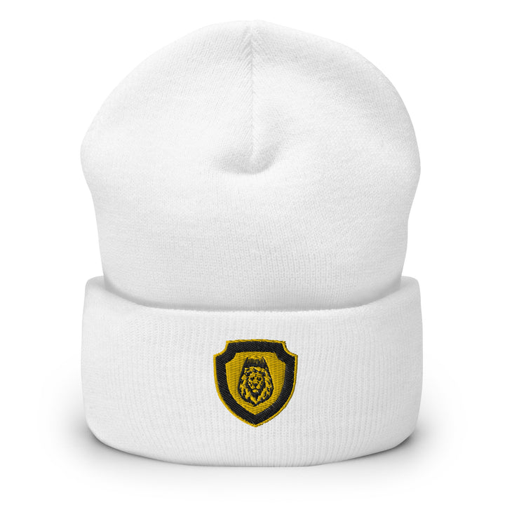 Cuffed Beanie