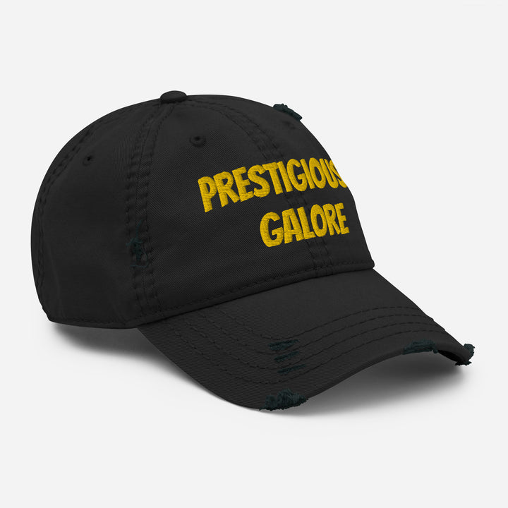 Distressed Dad Hat