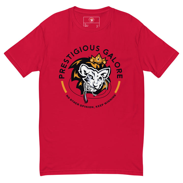 Multi-color Prestigious T-shirt