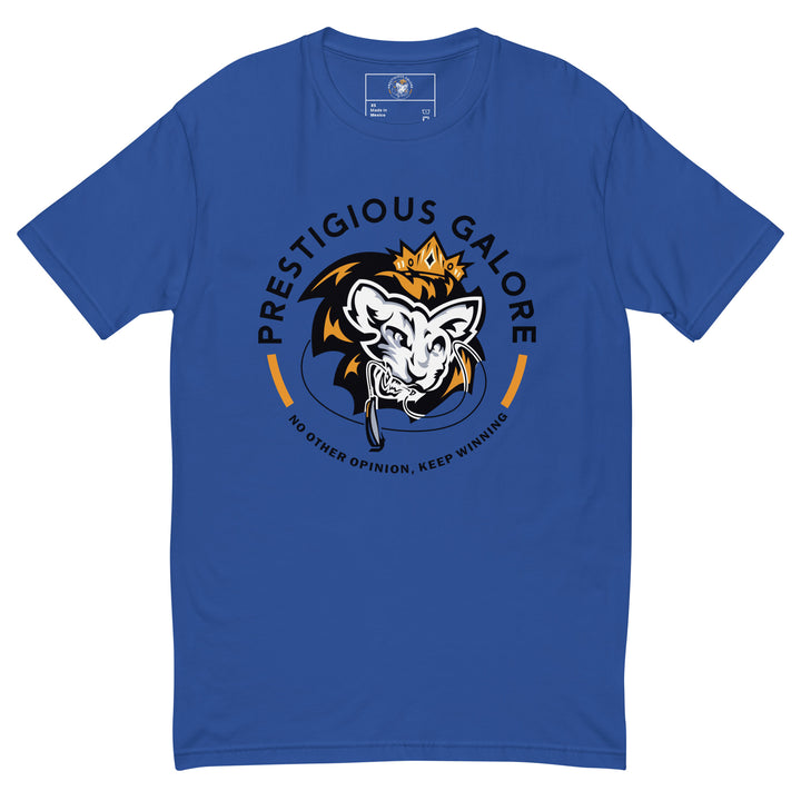 Multi-color Prestigious T-shirt