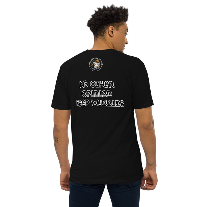 Men’s premium heavyweight tee