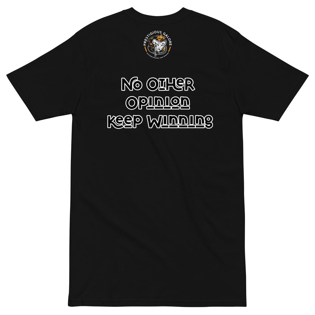 Men’s premium heavyweight tee