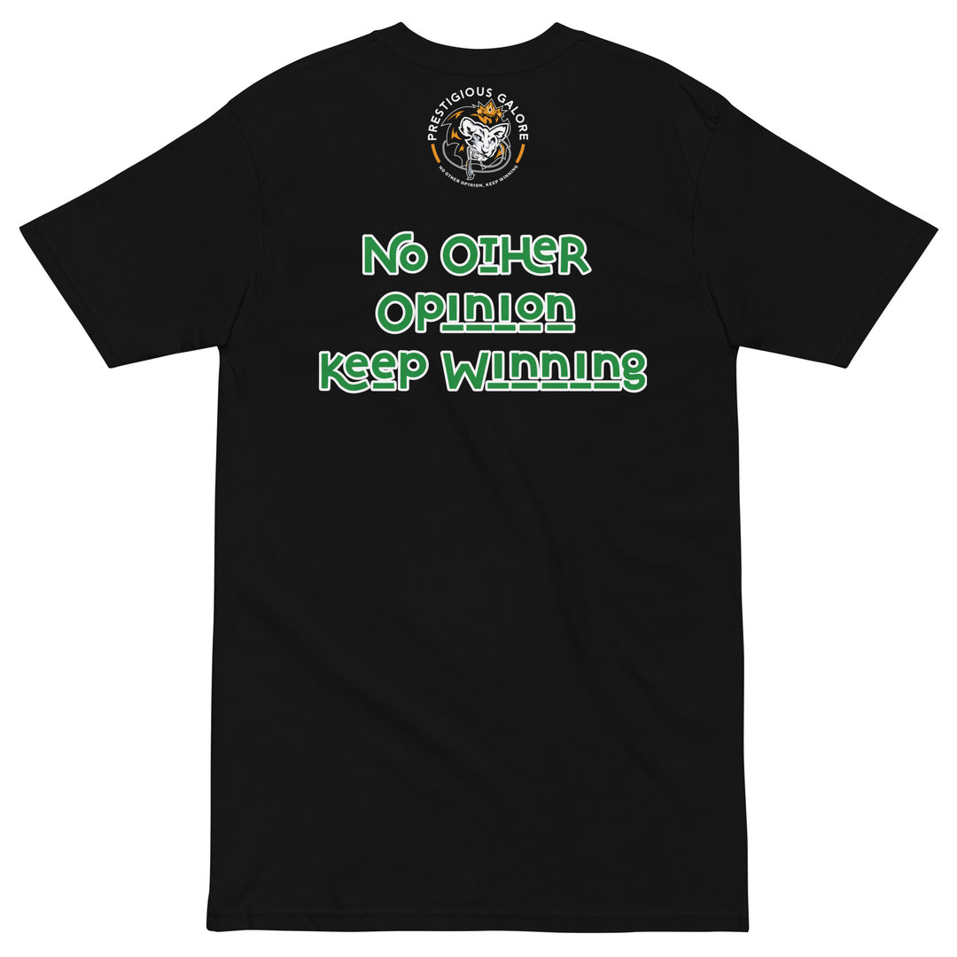 Men’s premium heavyweight tee
