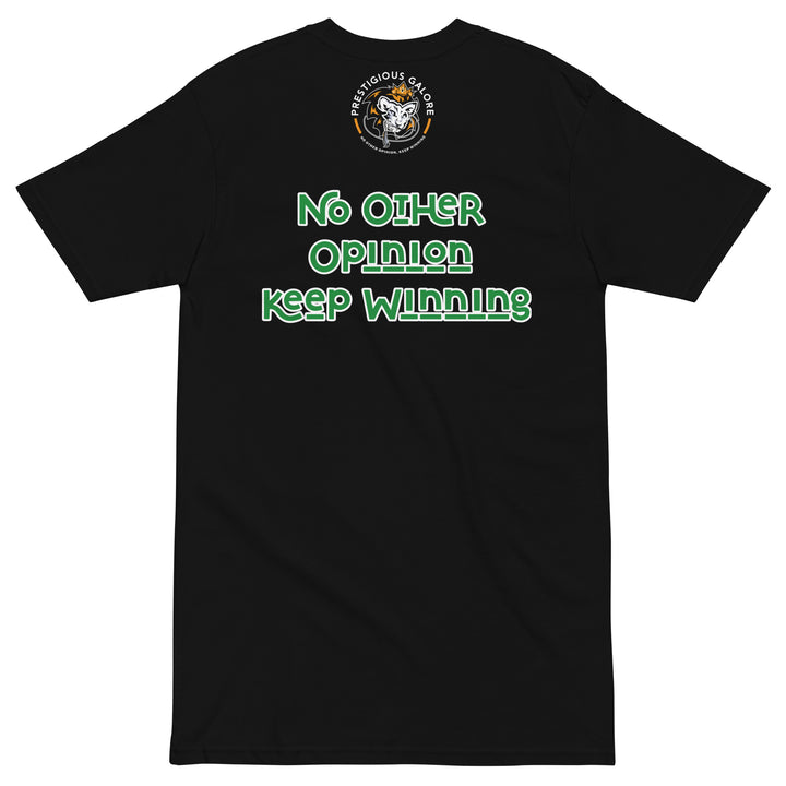 Men’s premium heavyweight tee
