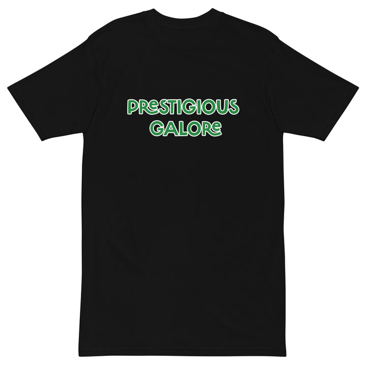 Men’s premium heavyweight tee