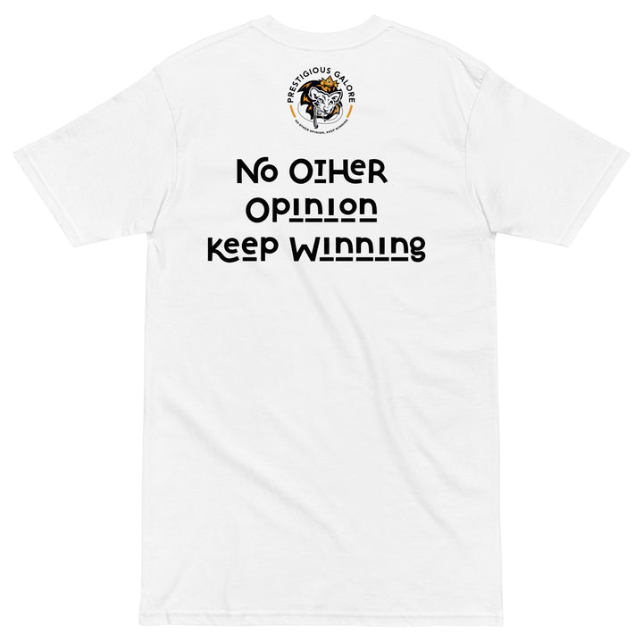 Men’s premium heavyweight tee