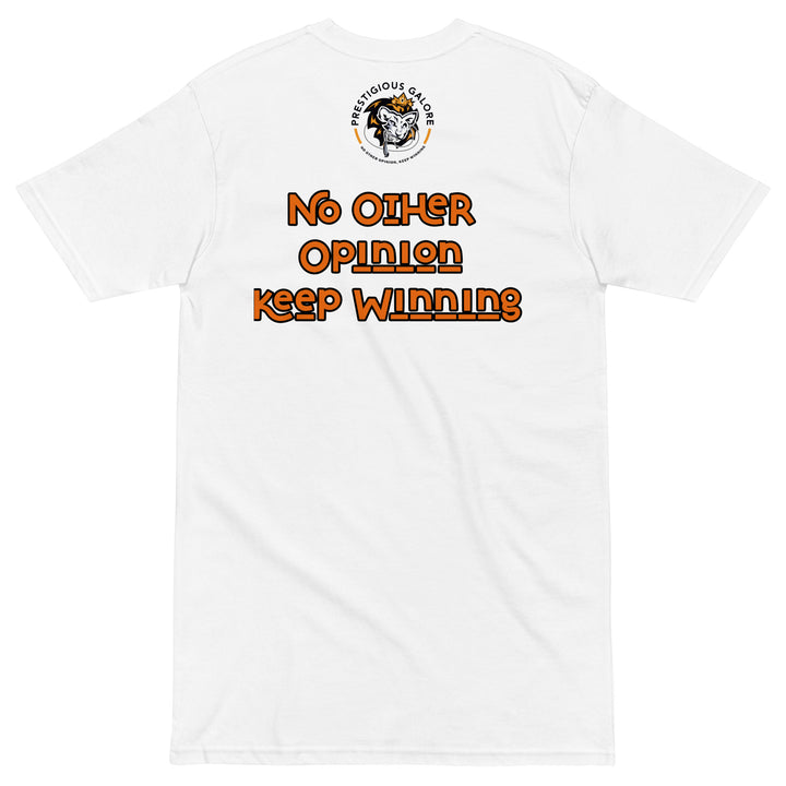 Men’s premium heavyweight tee