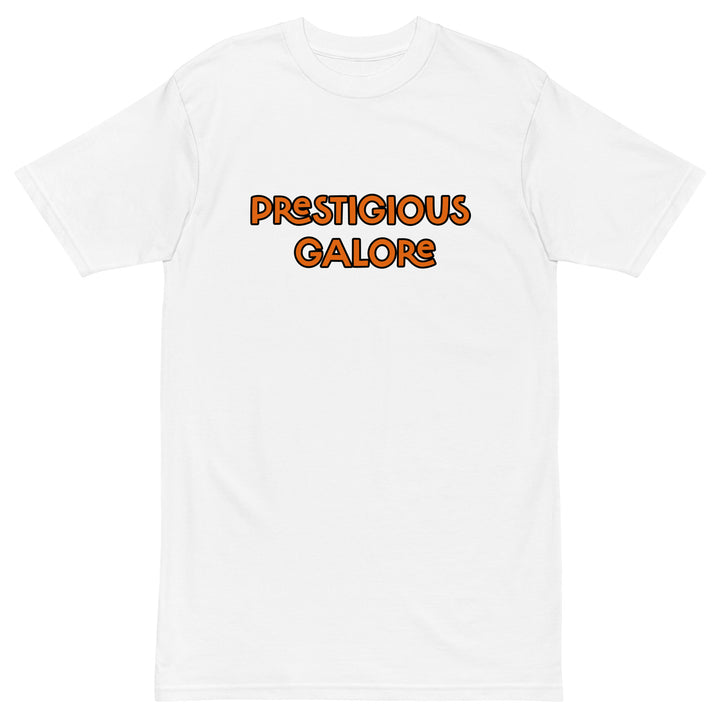 Men’s premium heavyweight tee