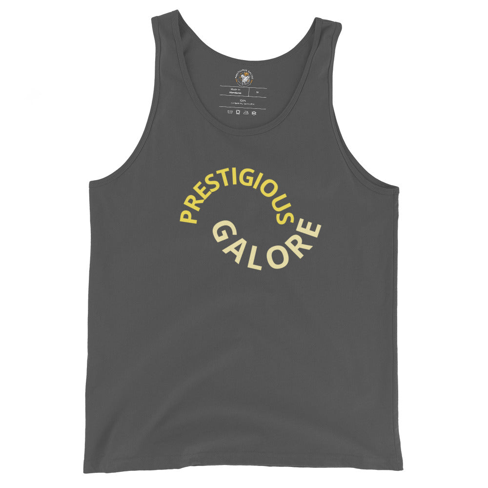 Prestigious Men Tank Top