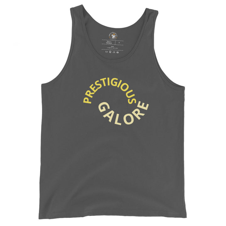 Prestigious Men Tank Top