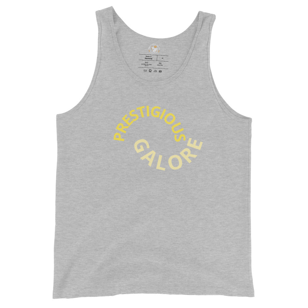 Prestigious Men Tank Top