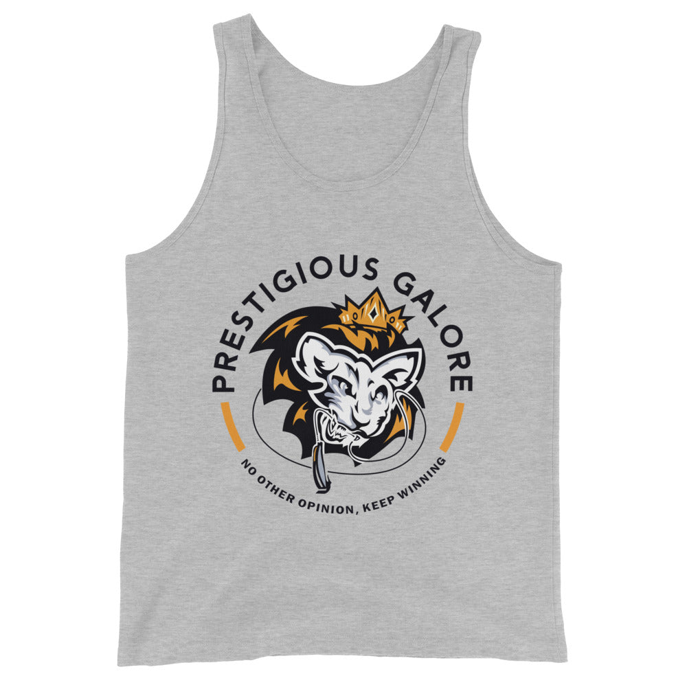 Unisex Tank Top