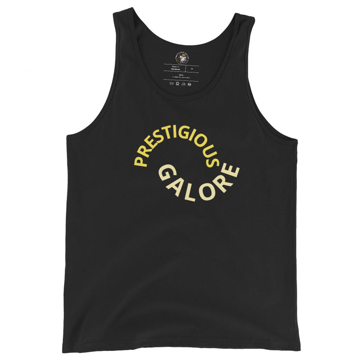 Prestigious Men Tank Top