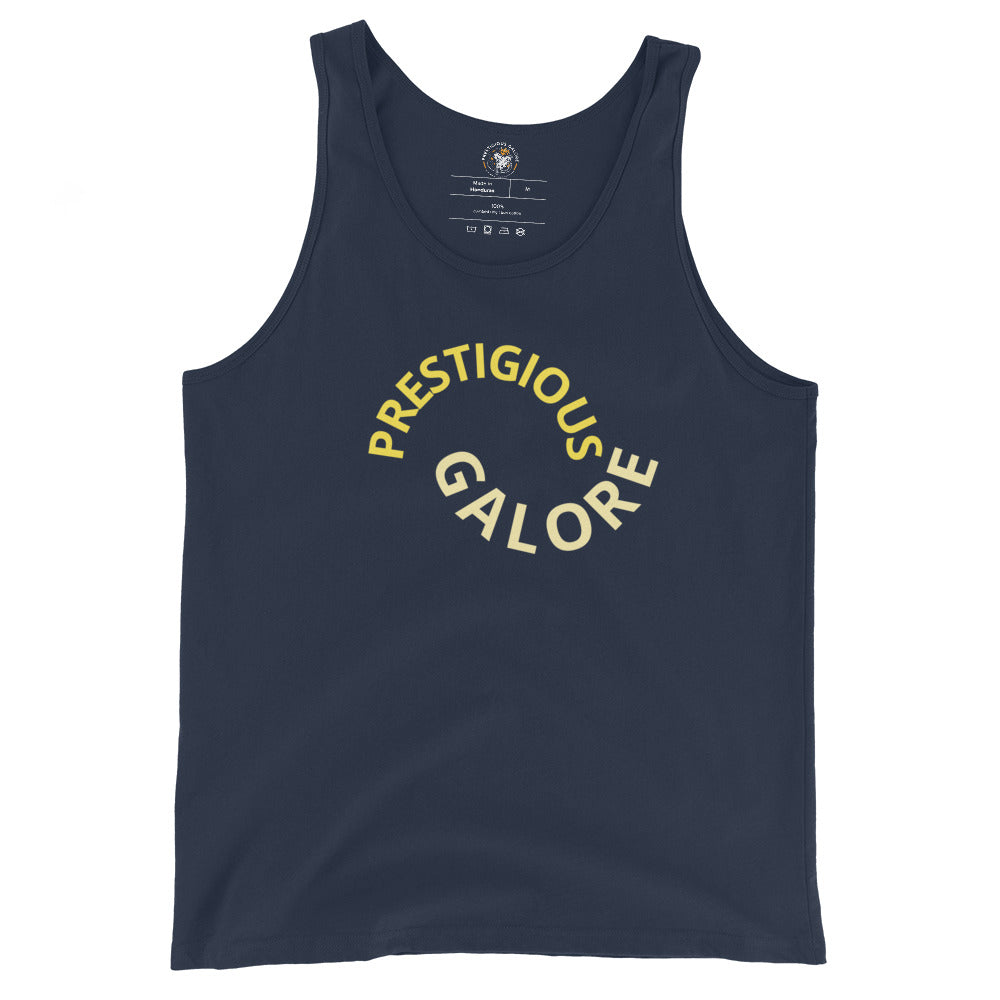 Prestigious Men Tank Top