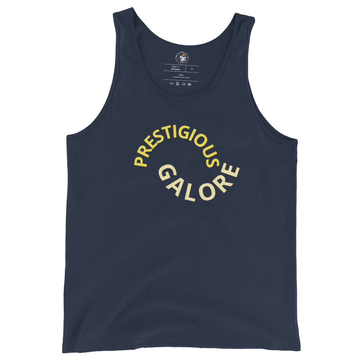 Prestigious Men Tank Top