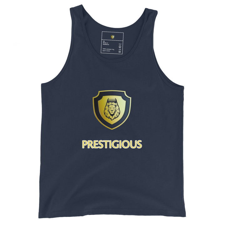 Prestigious Men Top