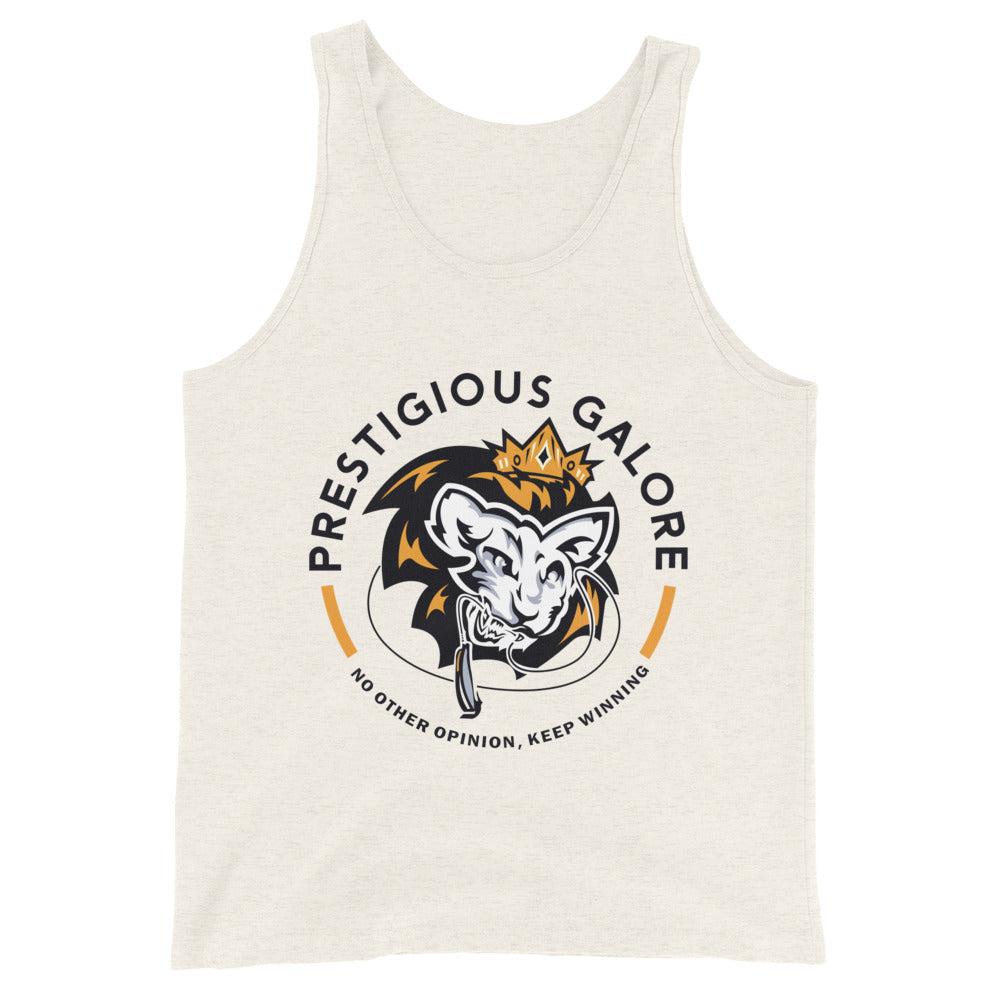 Unisex Tank Top