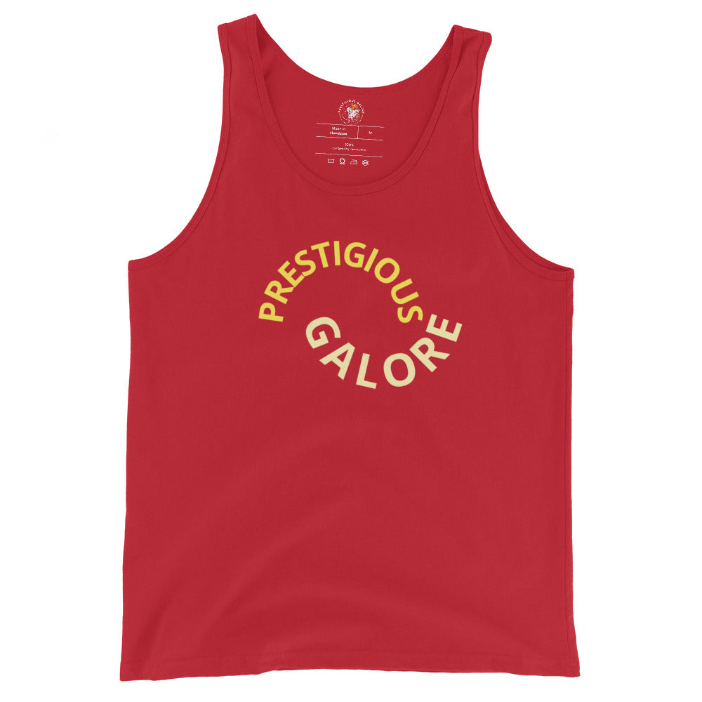 Prestigious Men Tank Top
