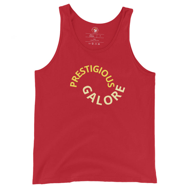 Prestigious Men Tank Top