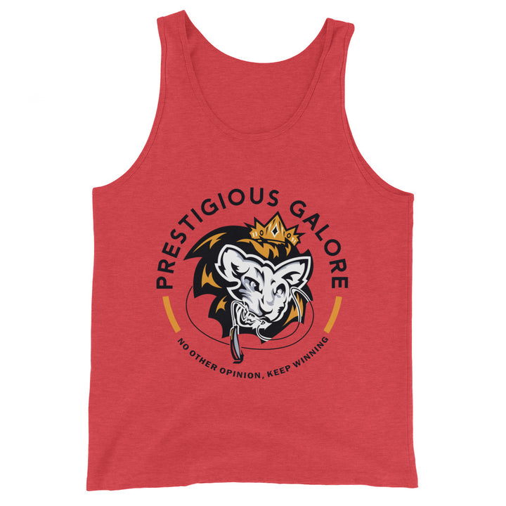 Unisex Tank Top