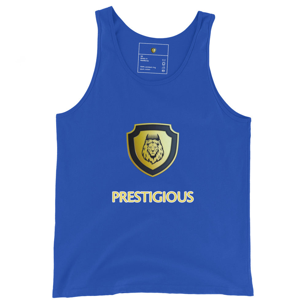 Prestigious Men Top