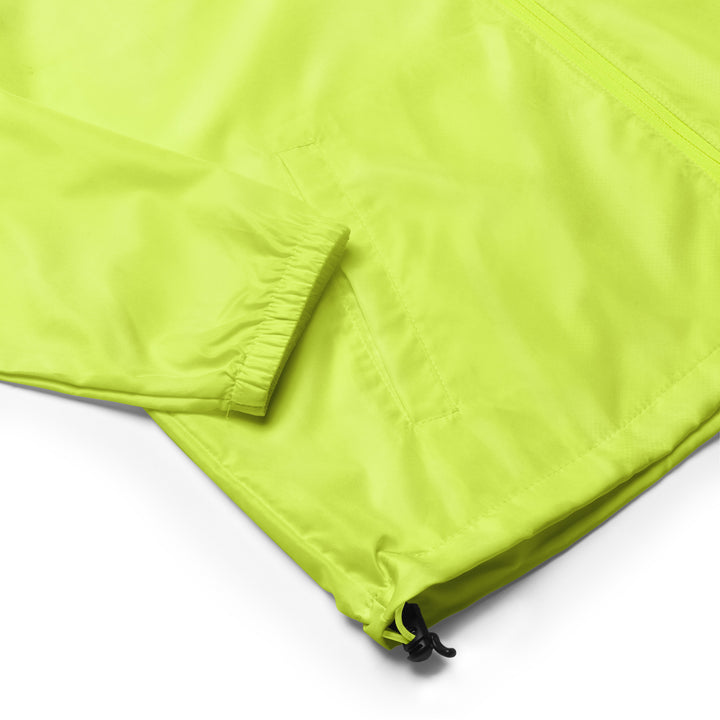 Unisex lightweight zip up windbreaker #6